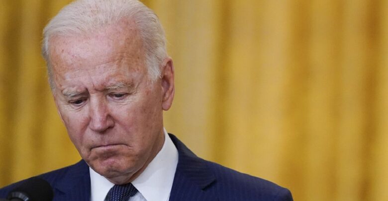 Biden podría abandonar candidatura presidencial