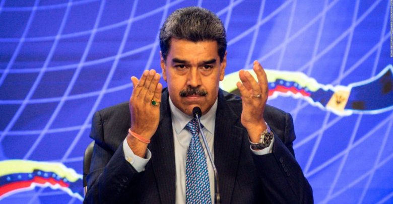 Maduro advierte sobre posible "guerra civil" si pierde ante la oposición