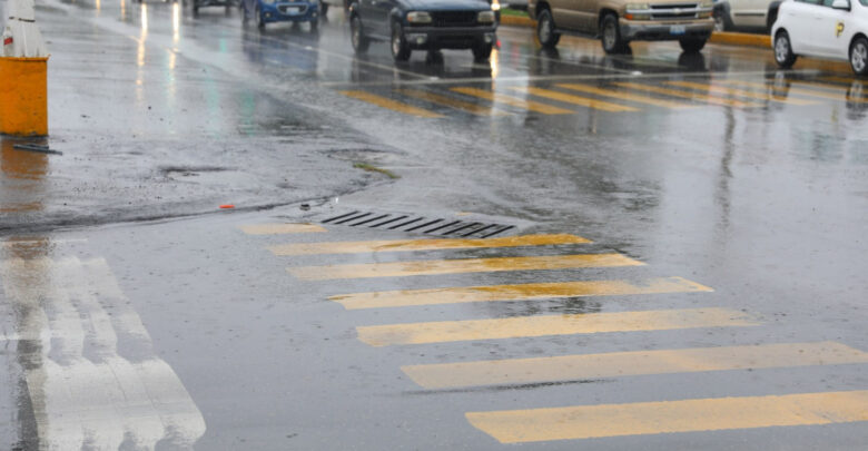 Pronostica Protección Civil de Nuevo Laredo lluvias durante esta semana