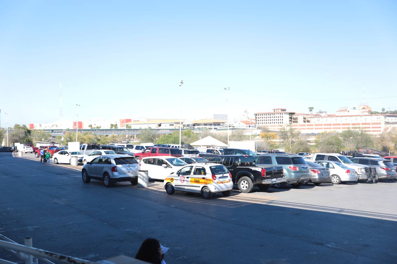 Connacionales de EEUU confían en Nuevo Laredo para cruzar hacia México; los recibe el operativo Héroes Paisanos