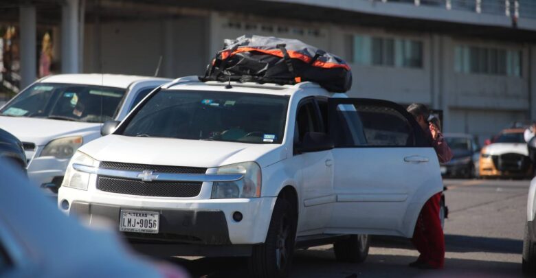 Connacionales de EEUU confían en Nuevo Laredo para cruzar hacia México; los recibe el operativo Héroes Paisanos