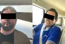 Difunden fotos de 'El Mayo' Zambada y hijo de 'El Chapo' tras su detención