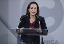 Destaca alcaldesa Carmen Lilia Canturosas liderazgo de Aduana de Nuevo Laredo