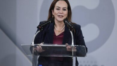 Destaca alcaldesa Carmen Lilia Canturosas liderazgo de Aduana de Nuevo Laredo