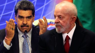 Lula critica al gobierno de Maduro por su "sesgo autoritario"