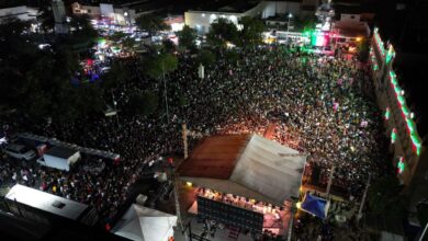 Anuncia alcaldesa Carmen Lilia Canturosas “Fiesta Mexicana” con la presentación de Gloria Trevi y Grupo Sólido