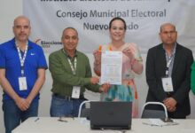 TEPJF desestima por unanimidad impugnaciones contra Carmen Lilia Canturosas; ratifican reelección