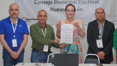 TEPJF desestima por unanimidad impugnaciones contra Carmen Lilia Canturosas; ratifican reelección