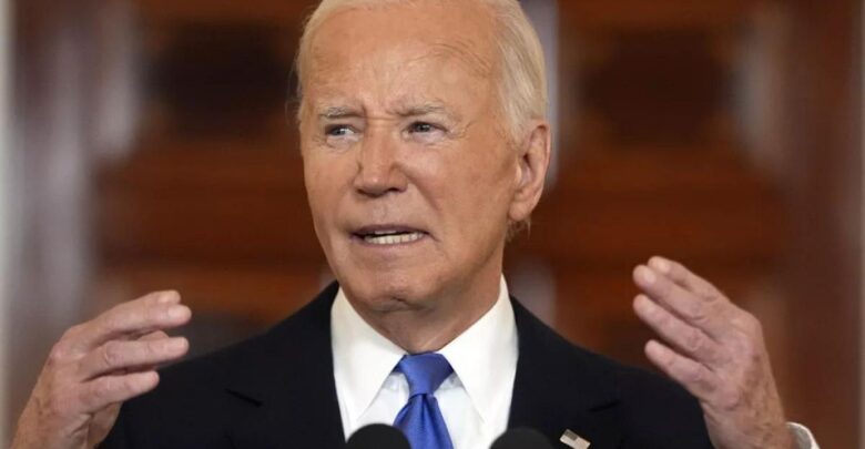 Biden pide más refuerzos para el Servicio Secreto tras atentado contra Trump