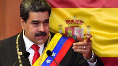 España desmiente participación en complot contra Maduro