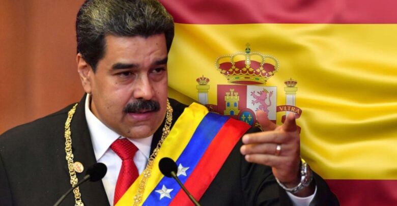 España desmiente participación en complot contra Maduro