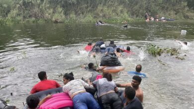 México refuerza control migratorio y debilita discurso de Trump sobre la frontera