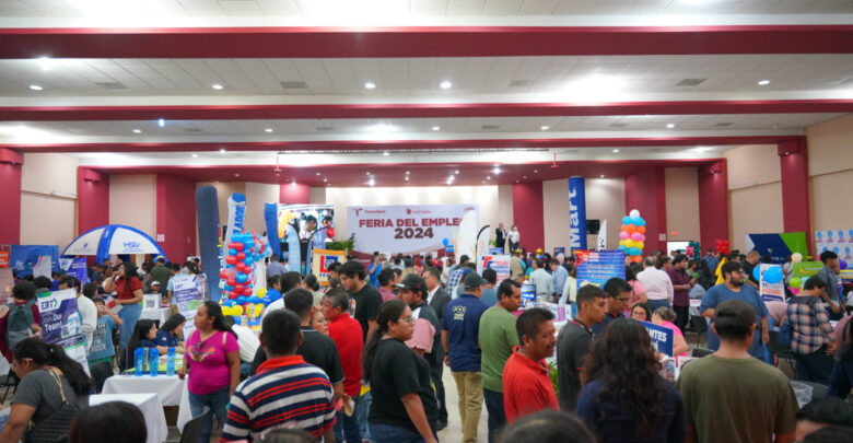 Anuncia Gobierno de Nuevo Laredo Tercera Feria del Empleo 2024