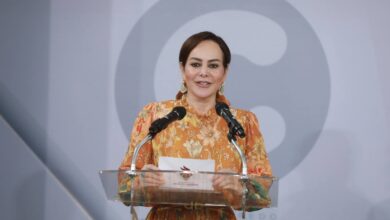 Transforma Carmen Lilia Canturosas Servicios Públicos de Nuevo Laredo