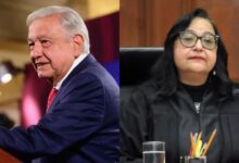 López Obrador critica posible freno a reforma judicial: "sería una aberración"