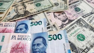 Peso pierde terreno frente al dólar tras tres días de ganancias