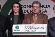 Monreal rechaza proyecto de Carrancá: "La reforma judicial seguirá adelante"