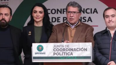 Monreal rechaza proyecto de Carrancá: "La reforma judicial seguirá adelante"