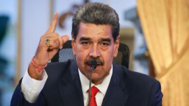 Venezuela detiene a 19 extranjeros por supuesto complot contra el gobierno de Maduro