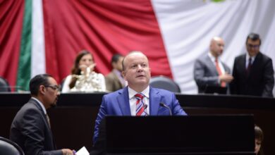 Avala Carlos Canturosas reforma en materia de bienestar; Cámara de Diputados fortalece programas sociales