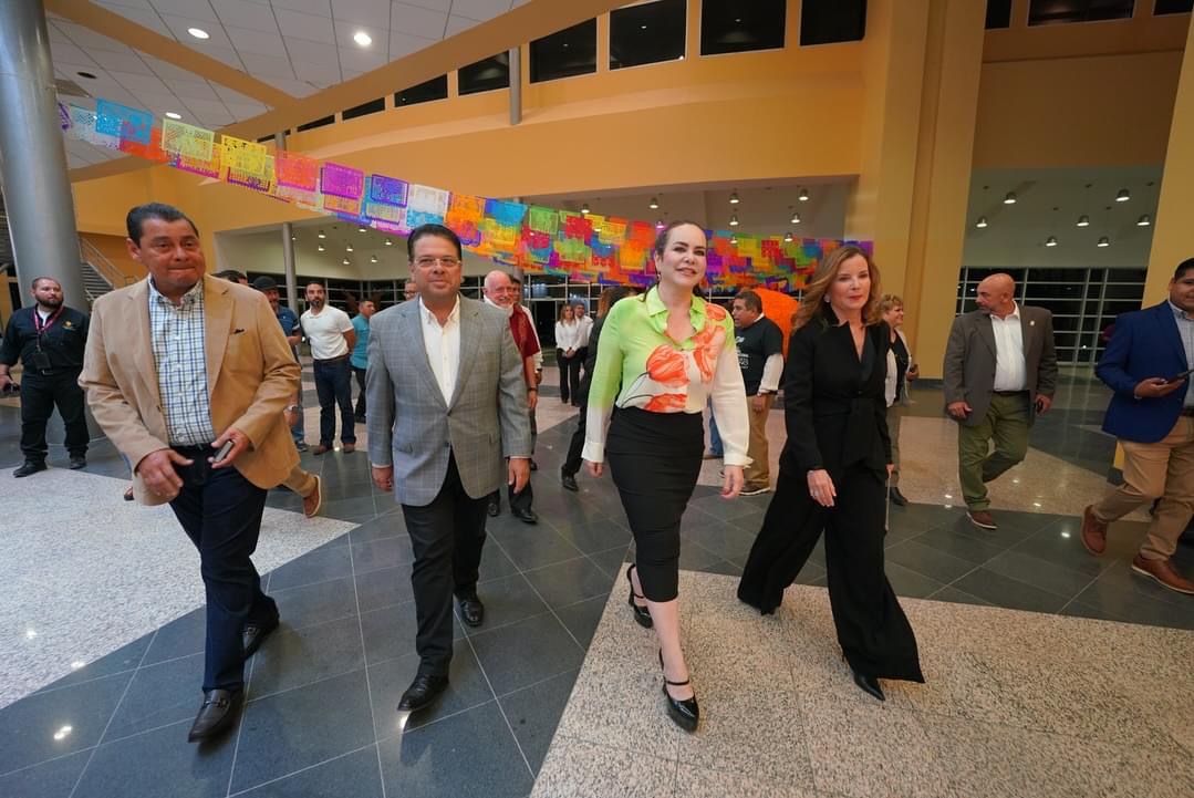 Inicia en Nuevo Laredo “XXII Festival Internacional en la Costa del Seno Mexicano”