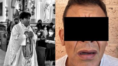 Detienen al presunto responsable del asesinato del sacerdote Marcelo Pérez en Chiapas