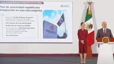 Presentan plan de austeridad para Pemex; proyectan ahorro de 50 mil mdp