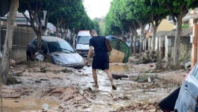 SRE confirma que no hay mexicanos afectados por inundaciones en Valencia