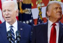 Biden y Trump se reunirán en la Casa Blanca para discutir transición de poder