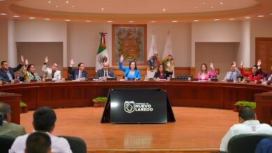 Aprueba Cabildo de Nuevo Laredo Ley de Ingresos 2025