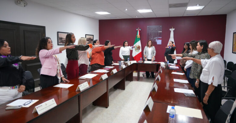 Toma protesta Consejo Consultivo del INMUJER 2024-2027; Trabajarán para construir una comunidad justa y equitativa