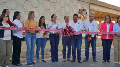 Reconocen ciudadanos impacto de obras viales al poniente de Nuevo Laredo