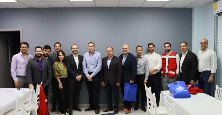 Empresarios de Brasil y Colombia consideran invertir en Nuevo Laredo