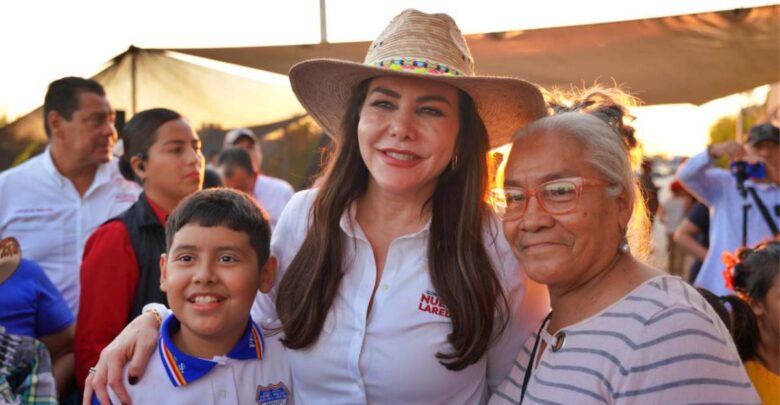 Convoca alcaldesa Carmen Lilia Canturosas a foros ciudadanos para conformar Plan de Desarrollo Municipal