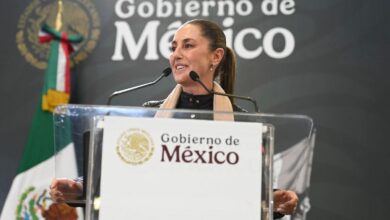 ‘¡Que viva Nuevo Laredo, que viva Tamaulipas!’; refrenda presidenta Claudia Sheinbaum compromiso con bienestar y progreso de familias neolaredenses