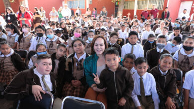 Lanza Carmen Lilia Canturosas convocatoria para becas de primaria y educación especial: podrán acceder hasta dos hermanos por familia