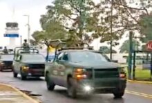 Despliegan militares en Tabasco y Morelos ante ola de violencia