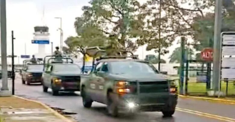 Despliegan militares en Tabasco y Morelos ante ola de violencia