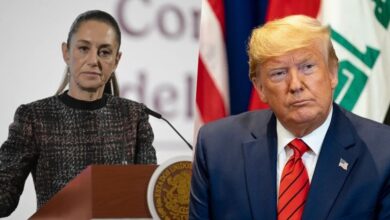 Sheinbaum asegura tener plan A, B y C ante posibles aranceles de Trump