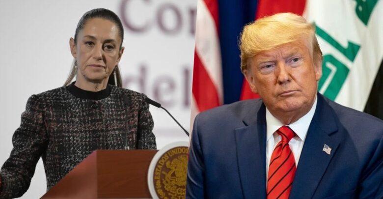 Sheinbaum asegura tener plan A, B y C ante posibles aranceles de Trump Sheinbaum asegura tener plan A, B y C ante posibles aranceles de Trump