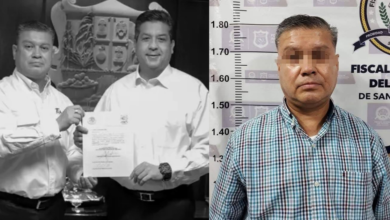 Rómulo “G”, exsecretario de Cabeza de Vaca es detenido en San Luis Potosí