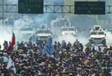 Escalada represiva en Venezuela tras toma de poder de Maduro