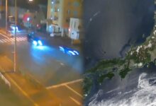 Japón emite alerta de tsunami tras fuerte sismo de magnitud 6.9