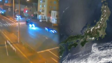 Japón emite alerta de tsunami tras fuerte sismo de magnitud 6.9