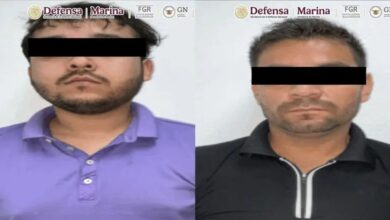 Capturan en Culiacán a integrantes del grupo criminal liderado por 'El Perris'