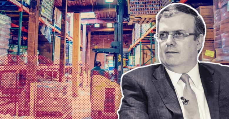 México está preparado para posibles aranceles de EE. UU.: Ebrard México está preparado para posibles aranceles de EE. UU.: Ebrard