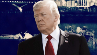 “Noche oscura para EE. UU.”: Trump lamenta accidente aéreo en Washington