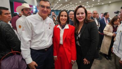 Destaca alcaldesa Carmen Lilia Canturosas participación ciudadana para fortalecer políticas humanistas de Claudia Sheinbaum