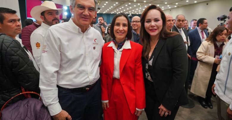 Destaca alcaldesa Carmen Lilia Canturosas participación ciudadana para fortalecer políticas humanistas de Claudia Sheinbaum