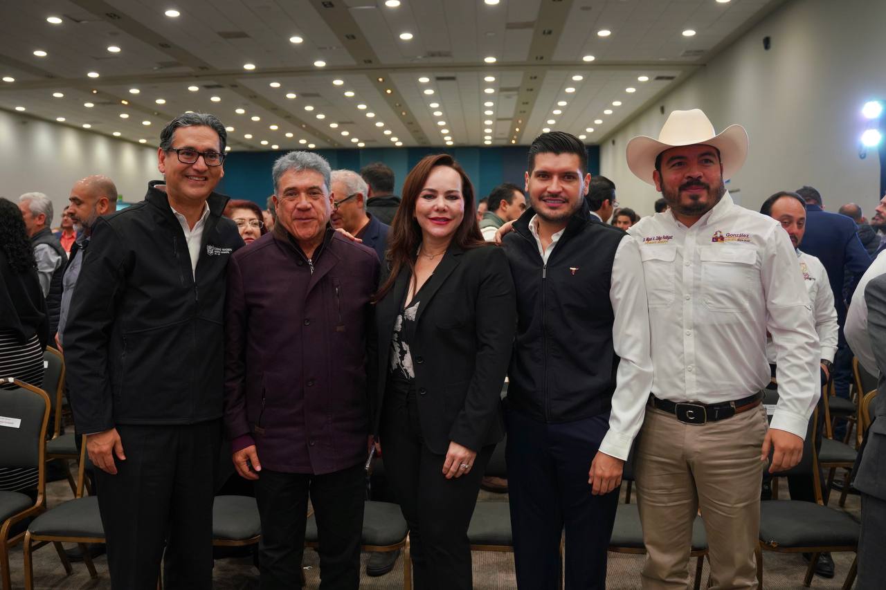 Destaca alcaldesa Carmen Lilia Canturosas participación ciudadana para fortalecer políticas humanistas de Claudia Sheinbaum